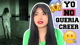 Mis experiencias PARANORMALES con PRUEBAS STORYTIME [upl. by Donahoe812]