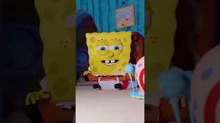 Skalmar zrobił pranka spongebobowi 🧽shorts [upl. by Bevon455]