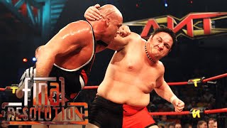 TNA Final Resolution 2007 FULL EVENT  Angle vs Joe Christian vs Sting vs Abyss [upl. by Tenney]