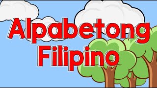 Alpabetong Filipino SONG [upl. by Prager]