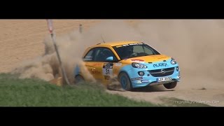 ADAC Rallye Sulingen 2016 HD [upl. by Seyah]