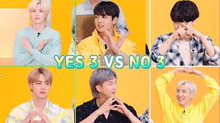 ENGSUB Tokopedia x BTS  YES or NO GAME Full Part 2 amp Behind The Scene [upl. by Bastian]