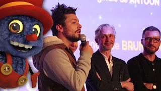 DRÔLES DE PETITES BÊTES  AvantPremière avec Kev Adams et Jeanfi Janssens [upl. by Norene36]