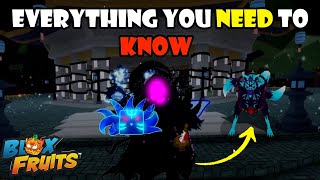 MUST WATCH Everything You NEED To Know Before KITSUNE UPDATE  Blox Fruits [upl. by Anoek519]