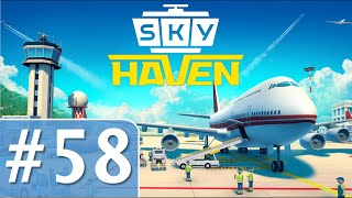 Teurer Sprit vermasselt die Bilanz  E58  SKY HAVEN  Lets Play [upl. by Siger]