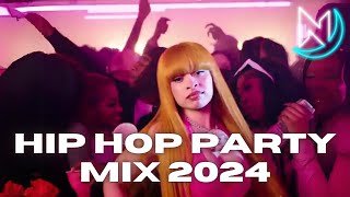 Best Hip Hop RnB Dancehall Party Twerk Moombahton Mix 2024  Urban Music Club Dance Songs 214 [upl. by Giannini]