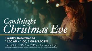 Brentwood Baptist Live Worship  December 08 2024  1100 AM [upl. by Hyman]