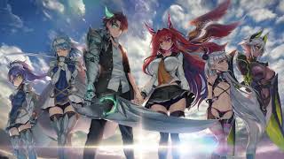 Shinmai Maou no Testament BUSRT OST  Over the Testament Ver4Full [upl. by Fleur71]