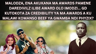 DAREDEVILZ KUTOKOTA ZA MA AWARDS A KU MALAWI KOMANSO BEEF YA PAKATI PA GWAMBA NDI PHYZIX [upl. by Liana]