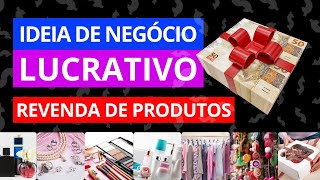 COMO EMPREENDER COM A REVENDA DE PRODUTOS ORIENTAÇÕES IMPORTANTES [upl. by Lem]