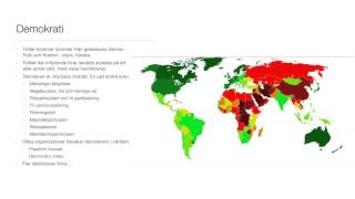 Demokrati och diktatur [upl. by Alston]