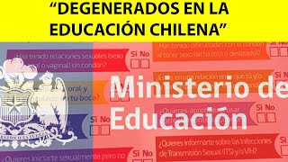 ESCÁNDALO EN COLEGIO EN ARICA  CON MARCELA ARANDA [upl. by Cerelia]