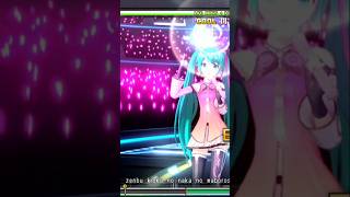 Hatsune Miku quotFreely tomorrowquot [upl. by Ykroc]