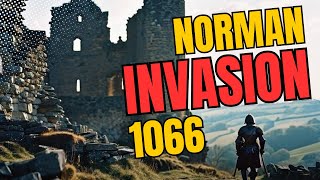 The Norman Conquest Explained What Happened in 1066 [upl. by Eikcir]