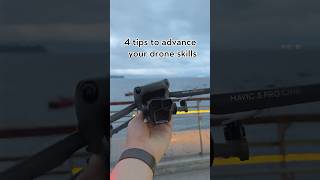 Make your drone videos more cinematic with these 4 moves 📝 DJI Mavic 3 Pro [upl. by Etnohs]