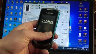 فك شفرة Samsung GTS5620 [upl. by Theodosia]