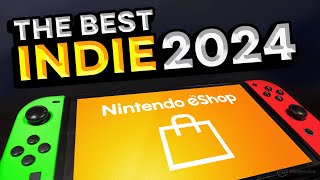 The BEST INDIE GAMES on Nintendo Switch 🏆 [upl. by Sayers921]