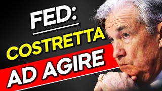 Liquidità a rischio FED alle Strette [upl. by Akiv]