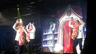 Prins Carnaval Verkiezing Aalst 2014 Show WERNER deel 3 [upl. by Coraline932]