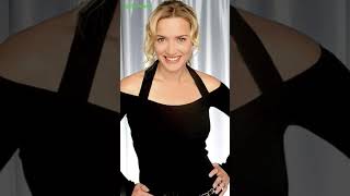 Kate winslet then and now🌹🎉shortsmusicrap remixlyricsseanpaulup viralinna [upl. by Aivatnuhs905]