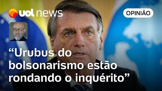 Bolsonaro e joias Erro da PF sobre valor desviado é tóxico analisa Josias Carniça aos urubus [upl. by Nahgen]