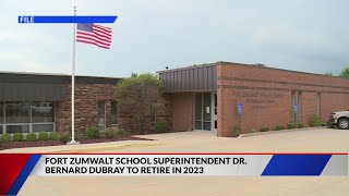 Fort Zumwalt School District will get a new superintendent in 2023 [upl. by Ettevy383]