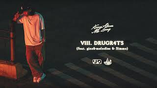 Hev Abi  drugr4ts feat Simmo ginsampmelodies [upl. by Champagne]