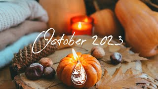 IndiePopFolk Compilation  October 2023 2½Hour Playlist [upl. by Christmas]