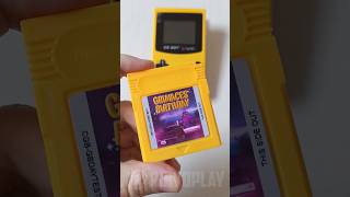 O JOGO DO MCDONALDS PARA NINTENDO GAMEBOY [upl. by Fowle]