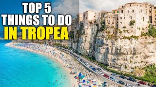 TROPEA THE LITTLE GEM  Top 5 things to do you wont regret [upl. by Enilamme]