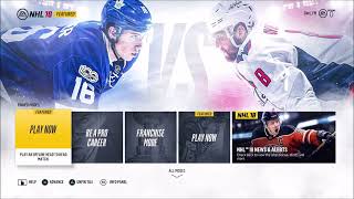 Whissell  We Got It All  NHL 18 Menu Soundtrack [upl. by Kentiggerma]