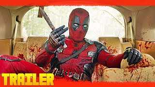 Deadpool Y Lobezno 2024 Marvel Tráiler Oficial Español [upl. by Notsyrb989]