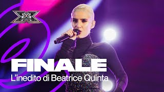 La HIT quotSeoquot di Beatrice Quinta alla Finale  X Factor 2022 [upl. by Sinclare555]