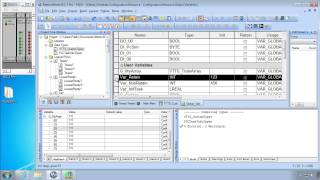 42 Structures IEC 611313 Basics with MotionWorks IEC [upl. by Bueschel]