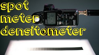 DIY Spot Meter Densitometer [upl. by Glaudia]