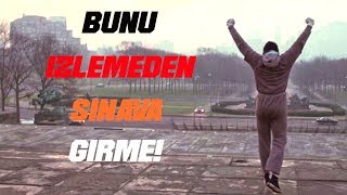 GELMİŞ GEÇMİŞ EN İYİ SINAV MOTİVASYON VİDEOSU  AYTTYT 2019 [upl. by Ragan]