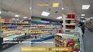 Villa market Dietzenbach  Supermarkt und Bäckereidesign [upl. by Lieno]