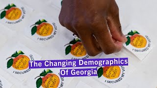 What We Know About Black Voter Turnout In The Georgia Senate Runoff  FiveThirtyEight [upl. by Groveman]