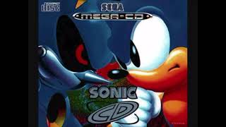 Sonic CD  Game Over OST United States  Reversed [upl. by Akinnor]