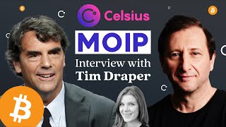 MOIP interview with Tim Draper Venture Capital Investor and Founder [upl. by Adelric]