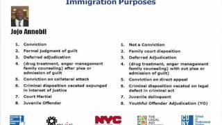 Haitian Temporary Protected Status Volunteer Training Webinar [upl. by Ldnek150]