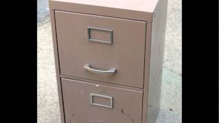 Filing Cabinet  Wood Filing Cabinet  White Filing Cabinet [upl. by Kauppi]