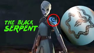 The Meaning Behind Asajj Ventress New Symbol [upl. by Borreri]