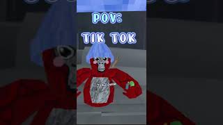 Youtube Shorts VS TIK TOK [upl. by Enoek]