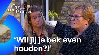 KTWIJF VERNEKT tuin van SCHELDENDE buurvrouw door LANDJEPIK  Mr Frank Visser doet uitspraak [upl. by Guise]