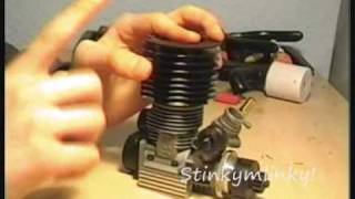 A beginners guide to nitro RC part 3 Nitro engine basics [upl. by Papp]