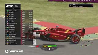 ASRT Round 5 GP di Australia CAT F1 [upl. by Etnaud]