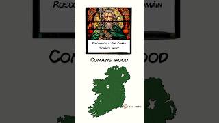 Galway Mayo Sligo Leitrim amp Roscommon Name Origins [upl. by Ahmed]