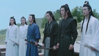 MDZS Audio Drama WangXian and the Juniors ENGSUB [upl. by Gaeta]