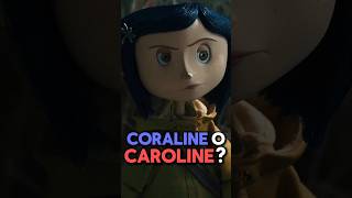 🚨 El ERROR que creo a CORALINE 🥴  Coraline [upl. by Yrac816]